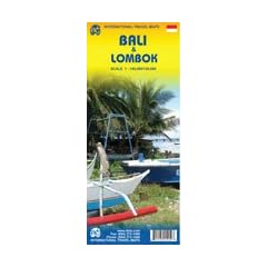 BALI/LOMBOK  1/145.000-1/130.000