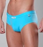 Review   / Rufskin Solid Color Brief (RING)