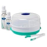 Dr. Brown'S Four Bottle Microwave Steam Sterilizer by Dr. Brown's