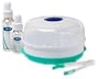 Dr. Brown's Four Bottle Microwave Steam Sterilizer
