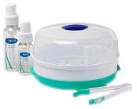 Dr. Brown's Four Bottle Microwave Steam Sterilizer