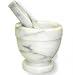 Fox Run 4-Inch Marble Mortar and Pestle