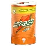 Gatorade G Series Lemon-Lime (76.5 oz/Makes 9 Gallons)