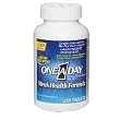 One-A-Day Mens Health Formula Multivitamin - 250 Tablets