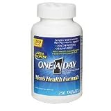 One A Day Men's Multivitamin Health Formula - 250 Tablets