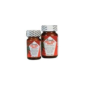 Salus Iron + Herbs, 90-Count