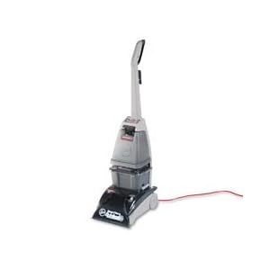 HOOVER COMPANY Commercial SteamVac Carpet Cleaner, Black HOOVER COMPANY Commercial SteamVac Carpet Cleaner, Black