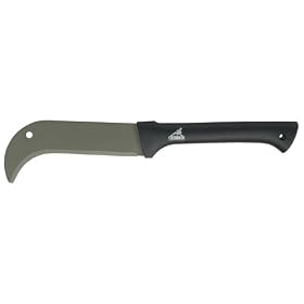 Gerber 22-41061 Brush Thinner Machete with Sheath by Gerber