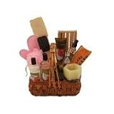 Bath and Body Works Coconut Gift Basket and More