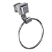 Watermark 86-0.3WA Copper Flash WA-Lorenzo Knob Bathroom Accessories Towel Ring