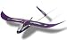 Toys : Megatech MTC9930 Sky Vector RC Radio Control Airplane