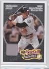 2008 Upper Deck Heroes Jersey Black #77 - Hunter Pence/125