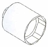 Miller ABS Socket 6607