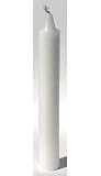 White 6" Taper Candles Pack of 6