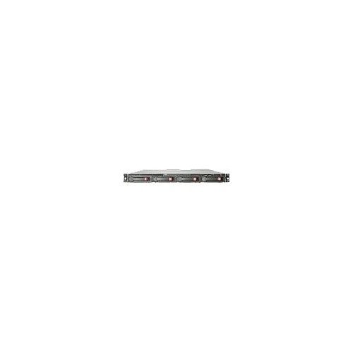 Buy HP ProLiant DL160 G5 Storage Server - NAS - 1.2 TB - rack-mountable - Serial Attached SCSI - HD 300 GB x 4 - RAID 0, 1, 5, 10 - Gigabit Ethernet - 1U online at Discounted New and Used prices. Delivered to your door with Off-The-Bookshelf.