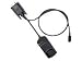 Avocent DSRIQ Smart Cable - Serial port extender - RJ-45 - 9 pin D-Sub (DB-9) - external