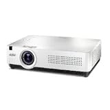 21EeiQCo0HL. SL160  Sanyo PLC XU 350 A LCD Projektor (Kontrast 500:1, 3500 ANSI Lumen, XGA, 1024 x 768) weiß/schwarz