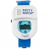 Potty Watch Potty Training Timer (Assorted Colors) (Blue)