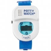 Potty Watch Potty Training Timer (Assorted Colors) (Blue)