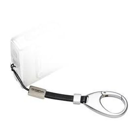 Click here to buy Olympus 202270 Carabiner Camera Strap (Black) by Olympus.