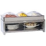 Broil King Family Size Triple Warming Cabinet