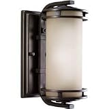 11-1/2-Inch Outdoor Wall Light