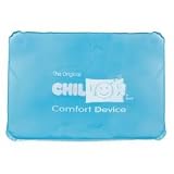 Chillow Pillow Cooling Sensation Memory Foam Pillow