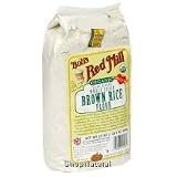 Flour Brown Rice Stone Ground 24 oz. by 