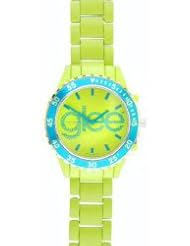 Glee Logo Watch Standard Logo with Yellow Band (Please see item detail in description)
