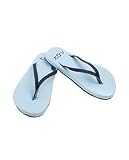 Sugar The Flip Flap in Navy Love,Shoes for Women