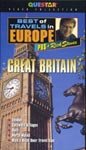 Rick Steves: B.O. Travels 1 - British Isles [VHS]