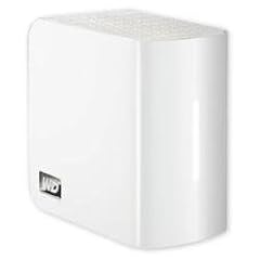 Western Digital WDH2NC40000E My Book World Edition II 4TB NAS externe Festplatte