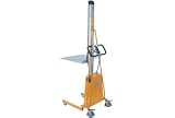 Battery Powered Office Lift Truck 220 Lb. Capacity