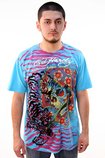 Ed Hardy - BEAUTIFUL GHOST S/S T-SHIRT--S