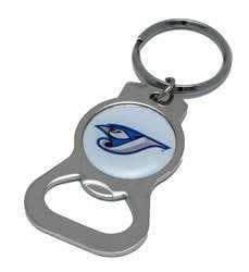 Toronto Blue Jays Bottle Opener Keychain