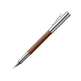 Faber Castell Pernambuco Wood Fountain Pen