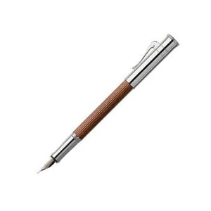 Faber Castell Pernambuco Wood Fountain Pen