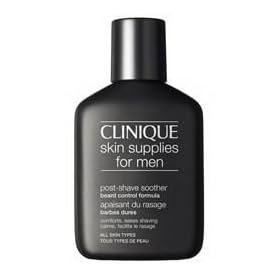 Clinique Skin Supplies for Men Post-Shave Healer Hair Removal Products