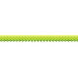 Creative Teaching Press Ombre Lime Green Scallops Borders (0181)