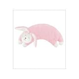 【並行輸入】angel dear Curved Pillow Pink...
