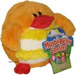 Mushabelly Chatter University - Gilda the Duck with Student id Card