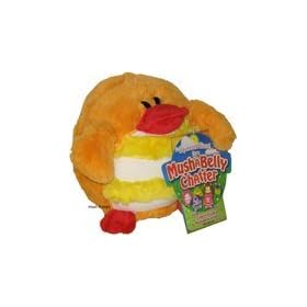 Mushabelly Chatter University - Gilda the Duck with Student id Card