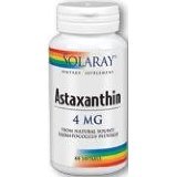 Astaxanthin 4mg - 60 - Softgel