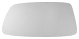 Fit System 99167 Mitsubishi Lancer Driver Side Replacement Side Mirror Glass