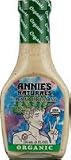 Annie's Naturals Organic Dressing Caesar -- 8 fl oz