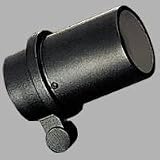 Progress Lighting Black 120V Cast Aluminum Spot Light ,4-1/2,, W, - P5234-31