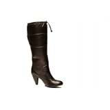 CASSIS-Bottes &agrave; talon noire