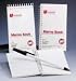 Electronics : Universal UNV20435 3x5-Inch Narrow Ruled Wirebound Memo Book (12 per Box)