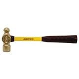 Buy 1 4 Lb Ball Peen Hammerw Fbg. Handle (065-H-00FG) Category: Non-Sparking Hammers by Ampco Safety Tools