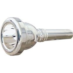 Blessing Trombone Mouthpieces with Small Shank, 7C Small Shank In Silver